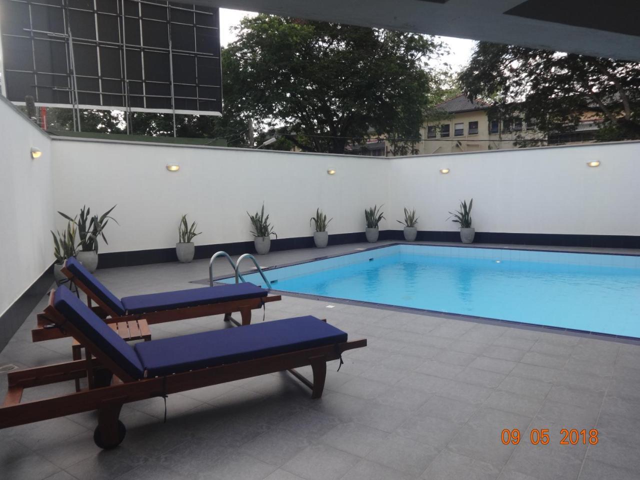 Rockwood Apartment Colombo 7 외부 사진